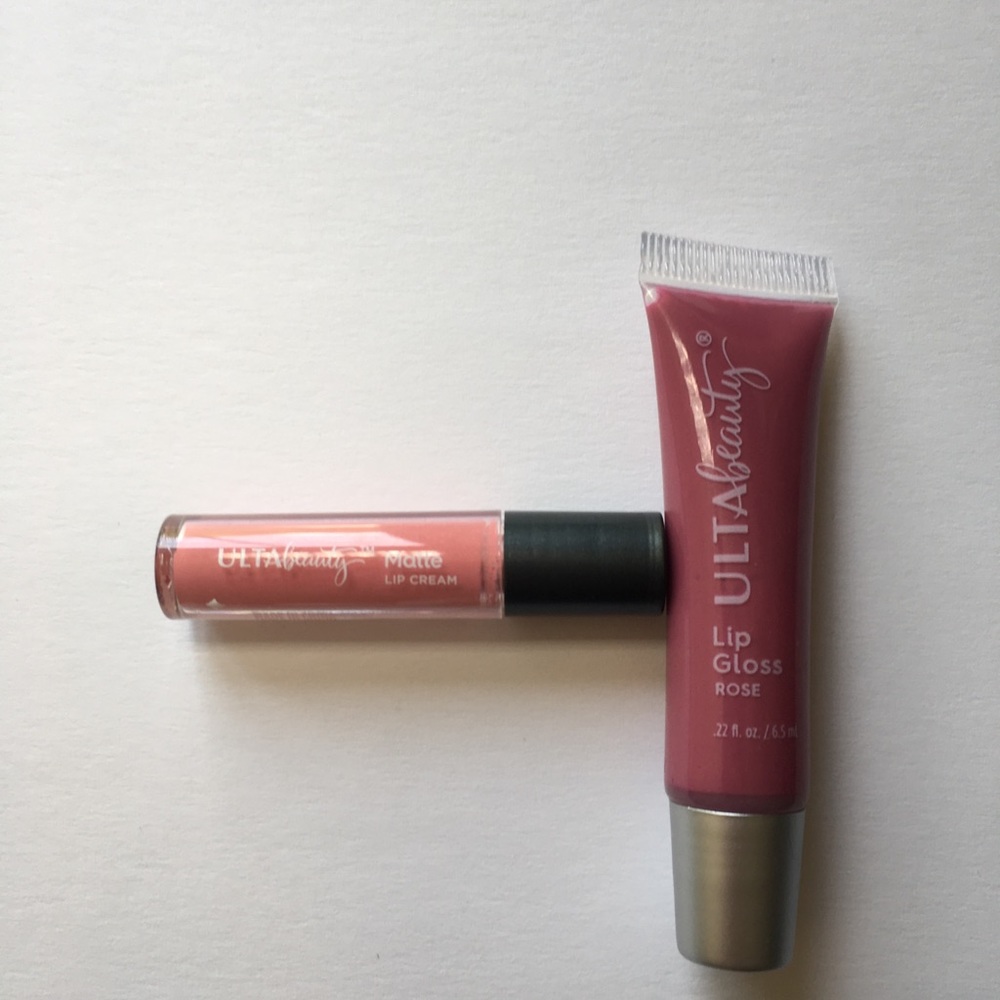 Ulta Beauty matte Lip  set